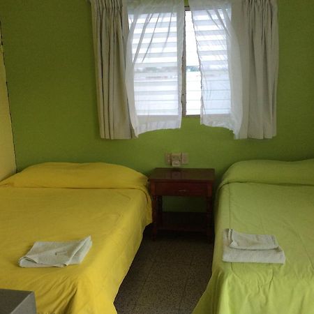Green World Hotel Flores Dış mekan fotoğraf