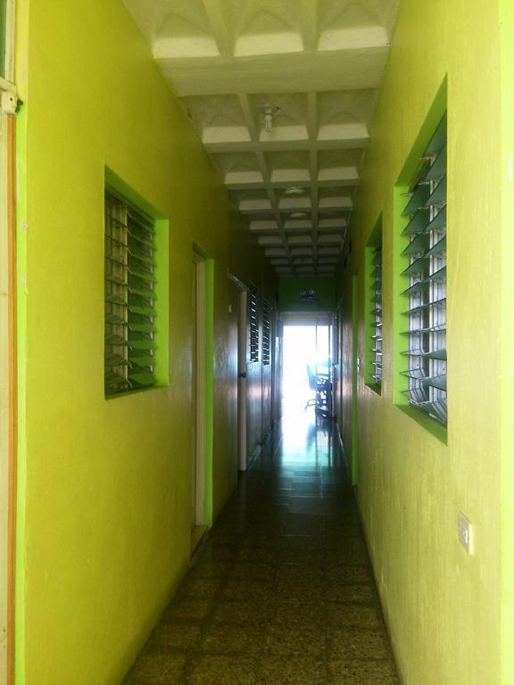 Green World Hotel Flores Dış mekan fotoğraf