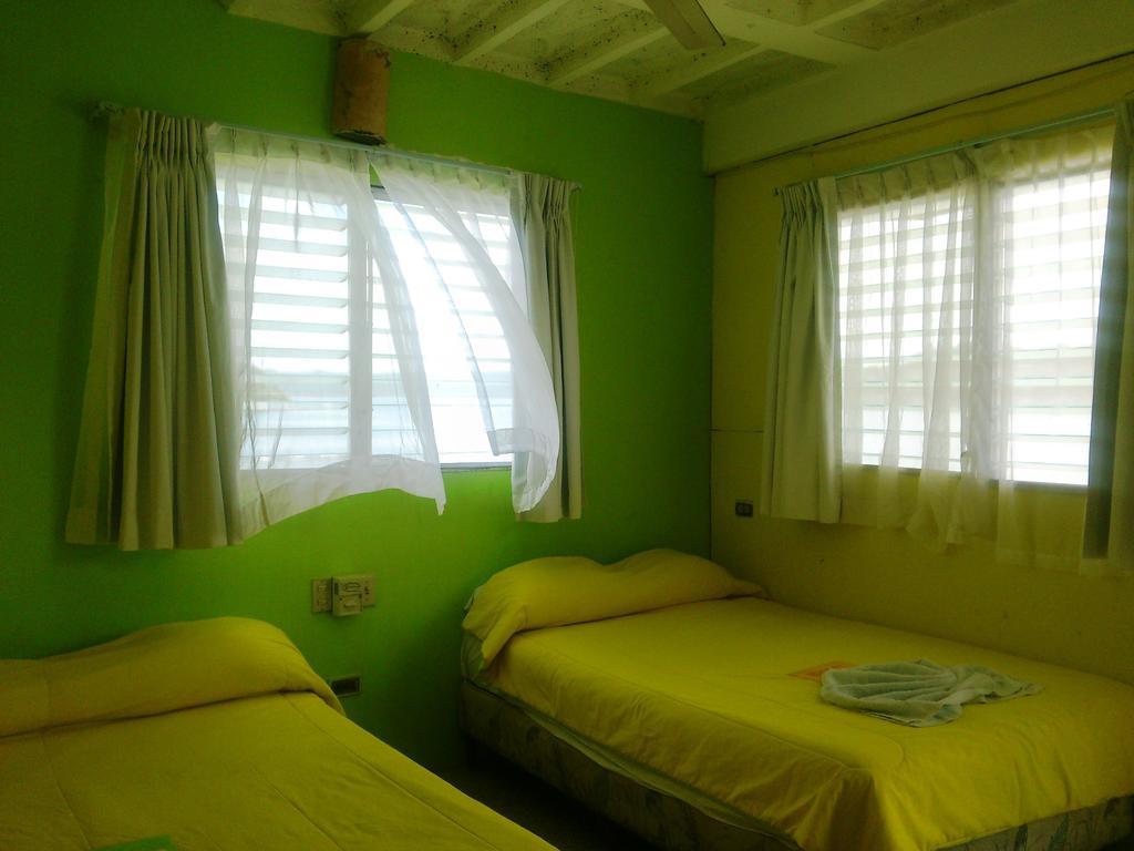 Green World Hotel Flores Oda fotoğraf