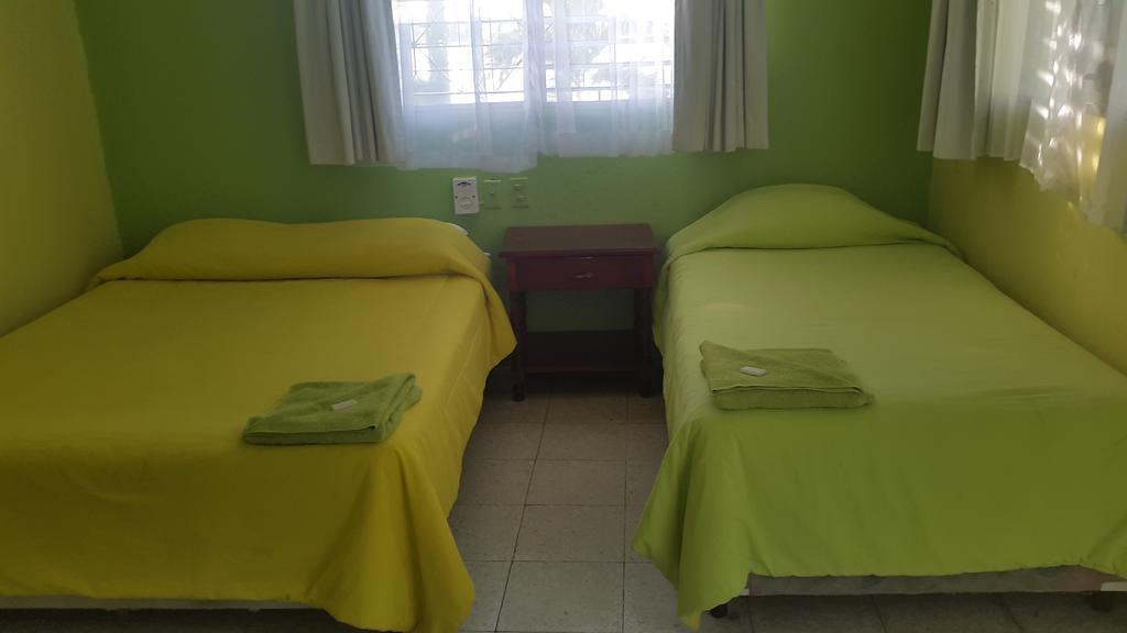 Green World Hotel Flores Dış mekan fotoğraf