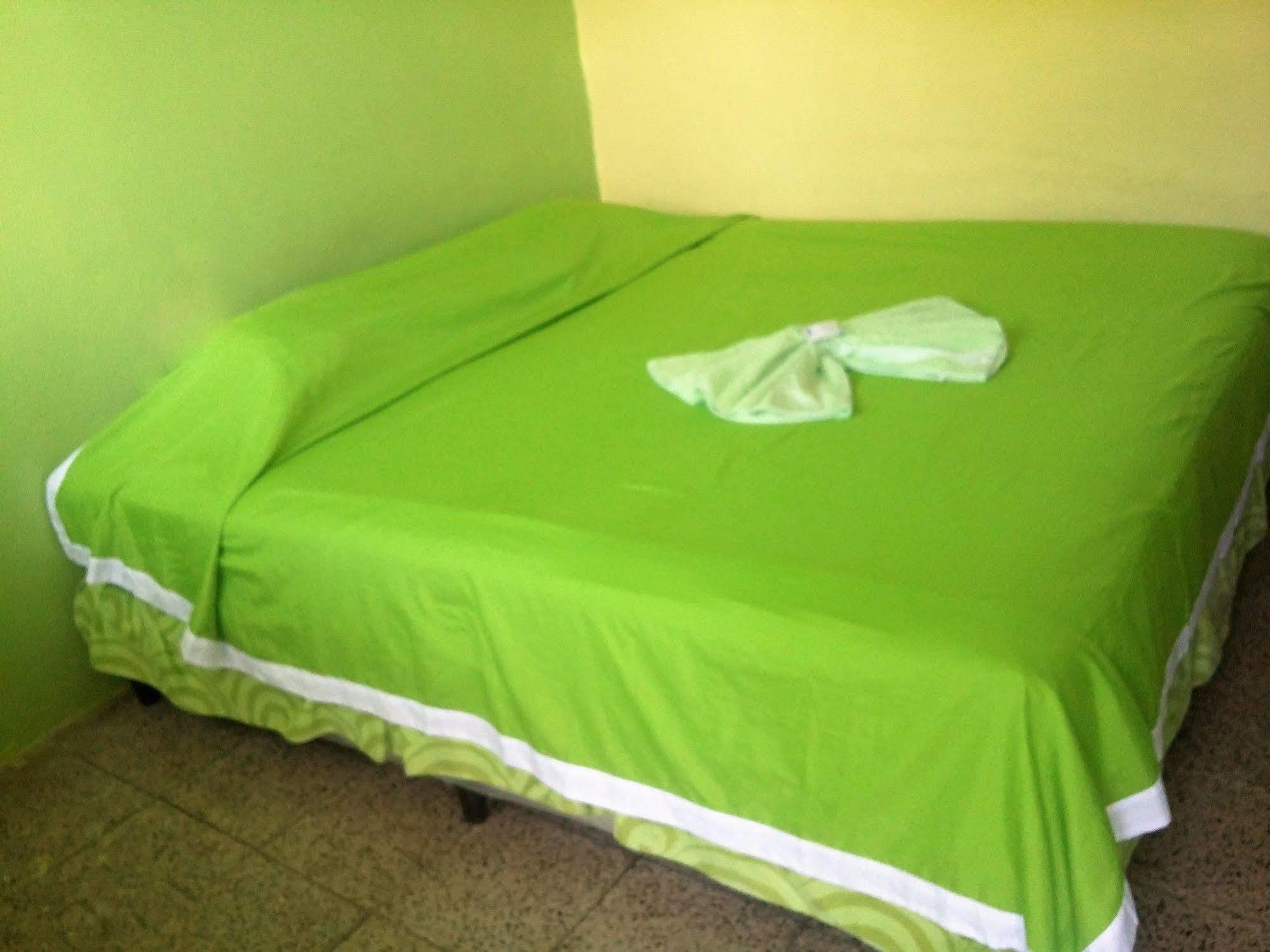 Green World Hotel Flores Dış mekan fotoğraf