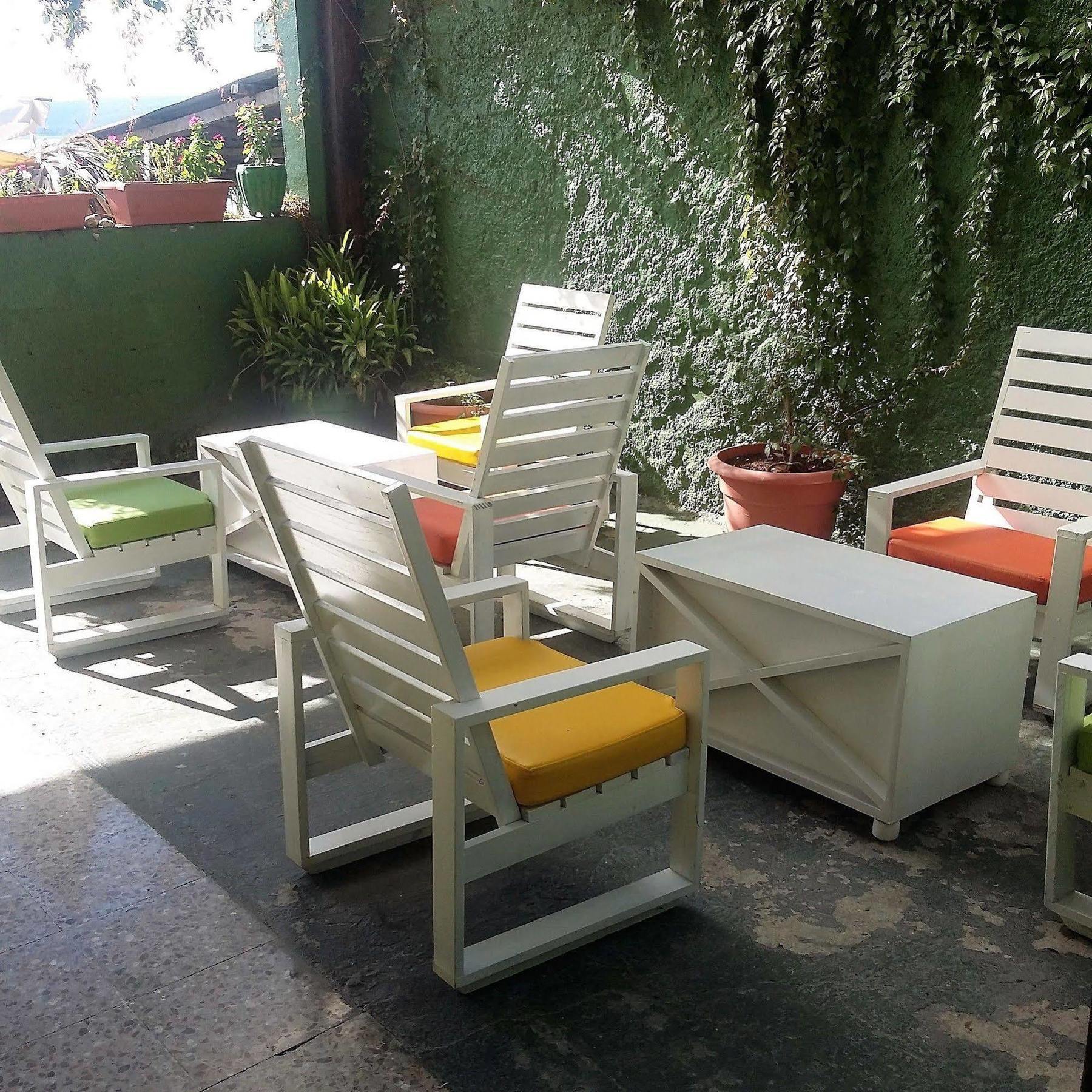 Green World Hotel Flores Dış mekan fotoğraf